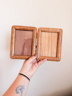 Hinged Wooden Frame
