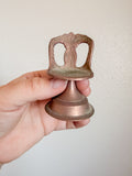 Little Brass Chair