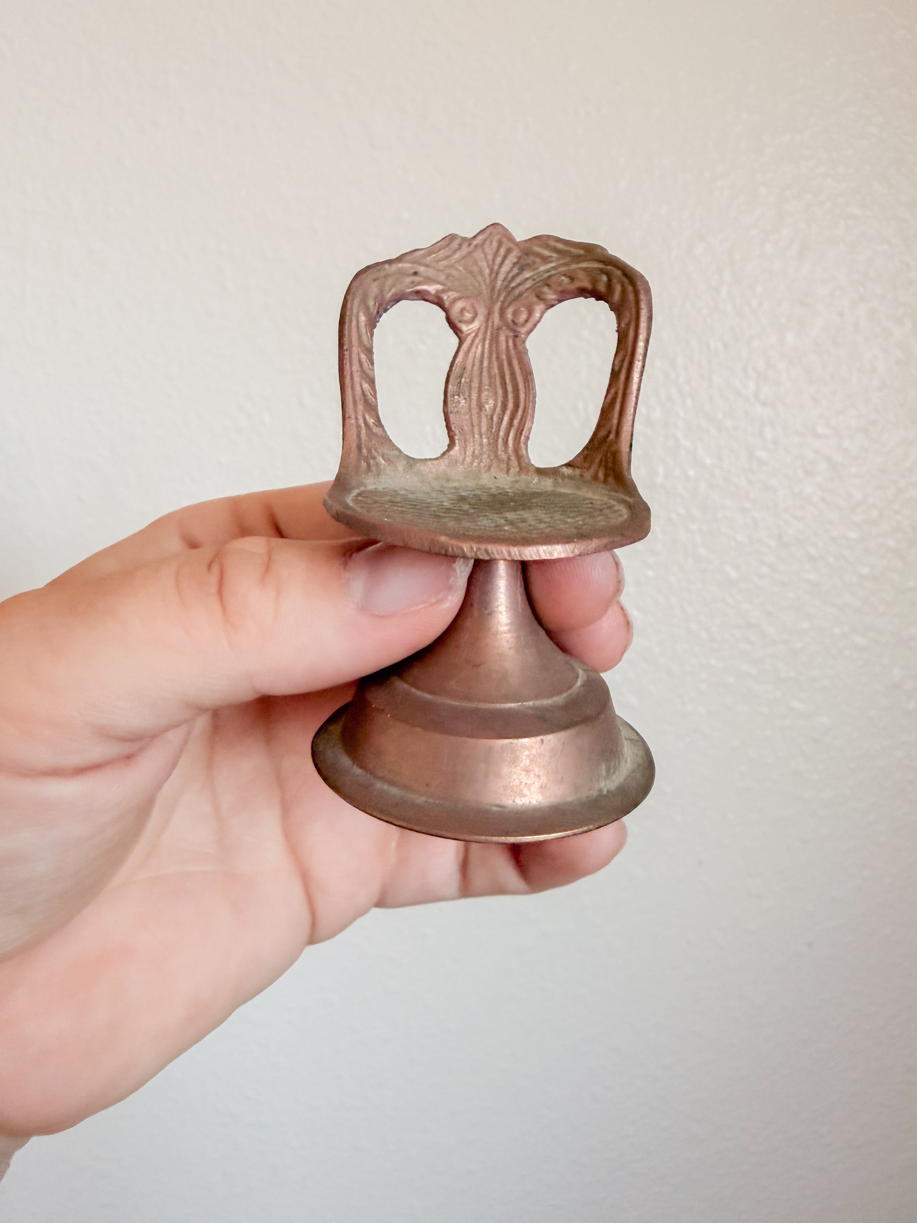 Little Brass Chair