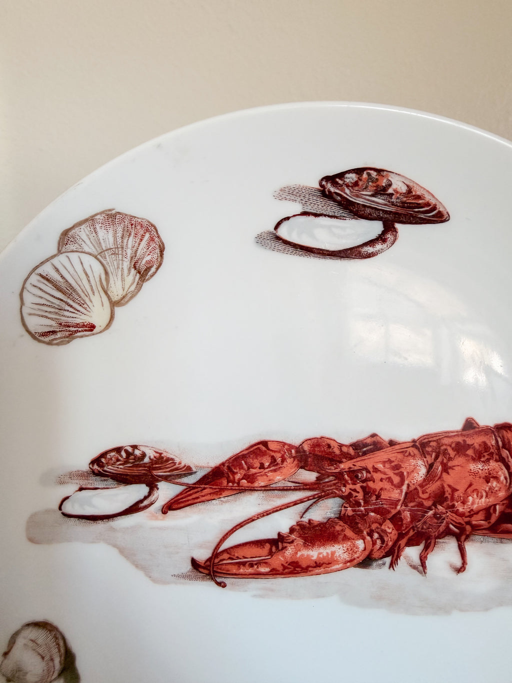 Coastal Lobster Plate