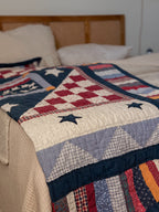 Vintage Americana Quilt