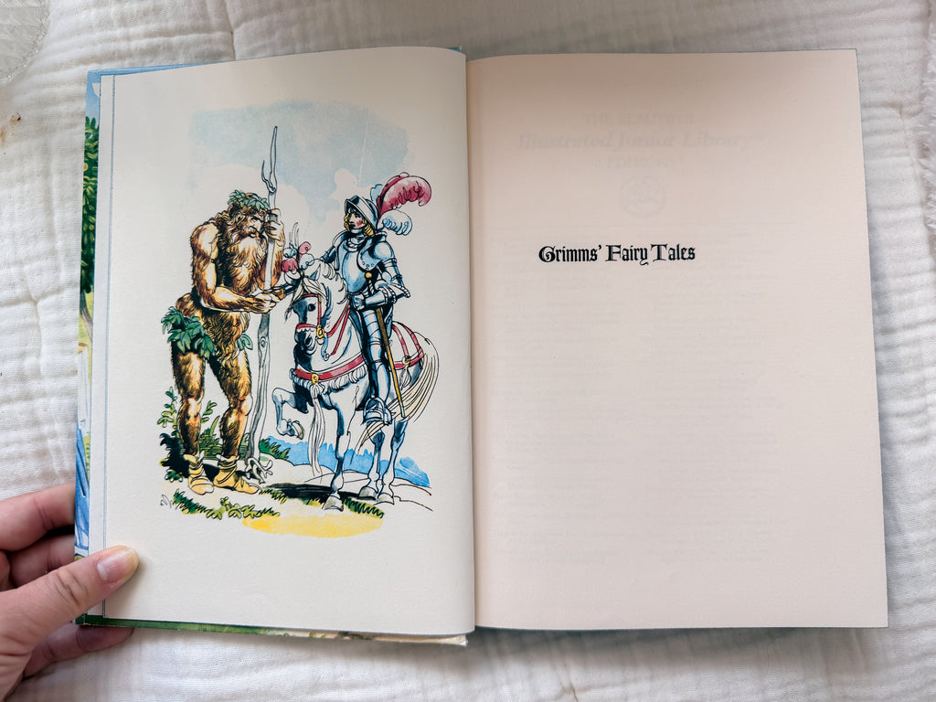 Grimm's Fairy Tales