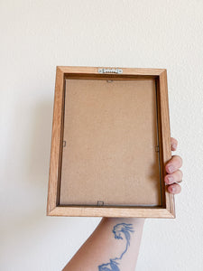6x8 Wooden Frame
