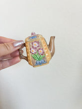 Load image into Gallery viewer, Tiny Ceramic Teapots
