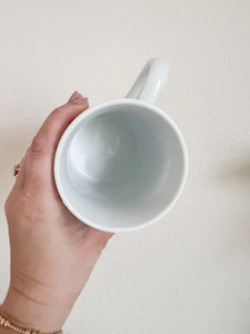 Bunny Coffee Mug