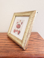 Framed Strawberry Print
