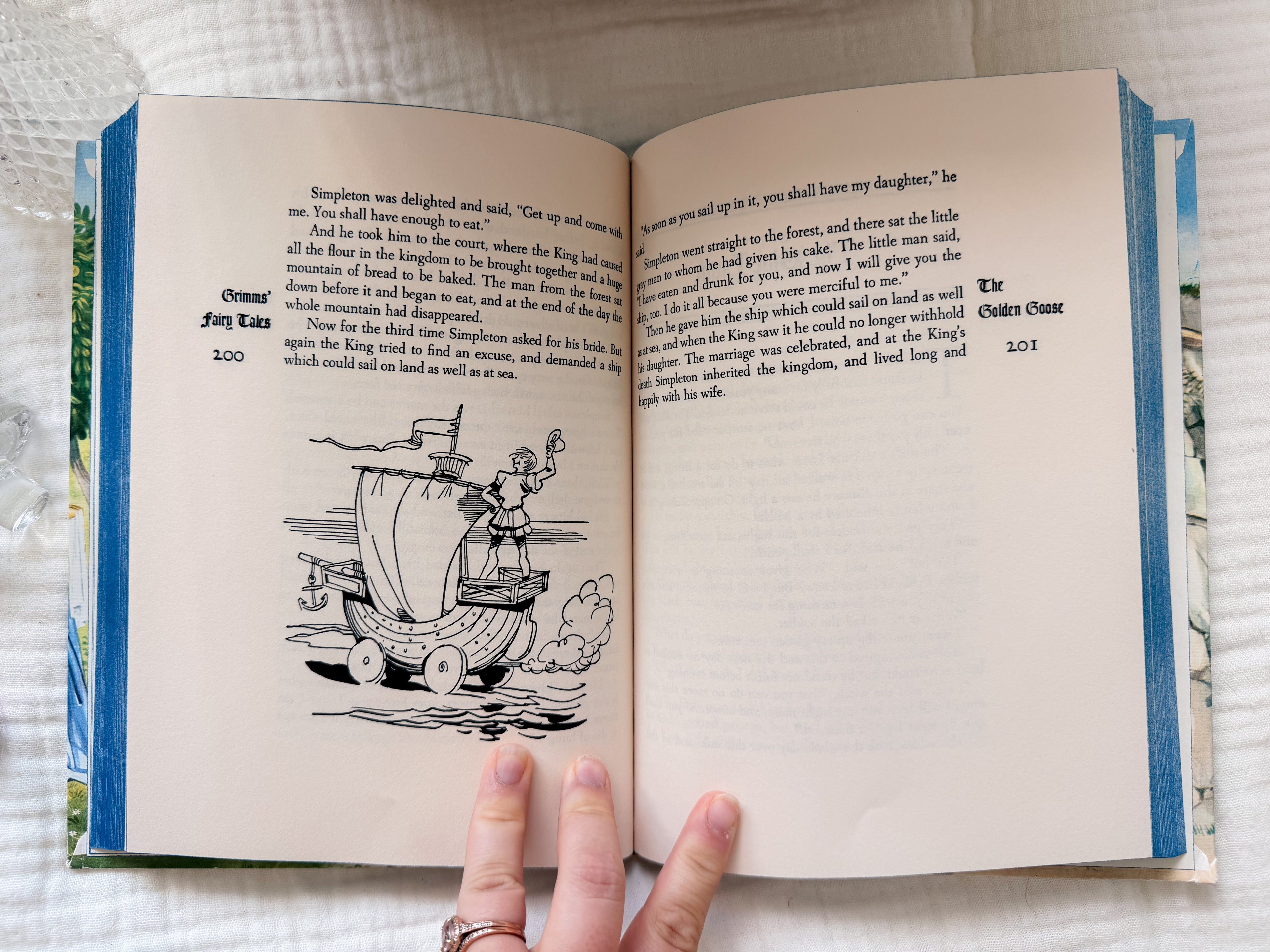 Grimm's Fairy Tales