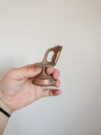 Little Brass Chair