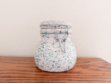 Load image into Gallery viewer, Vintage Speckled Jar
