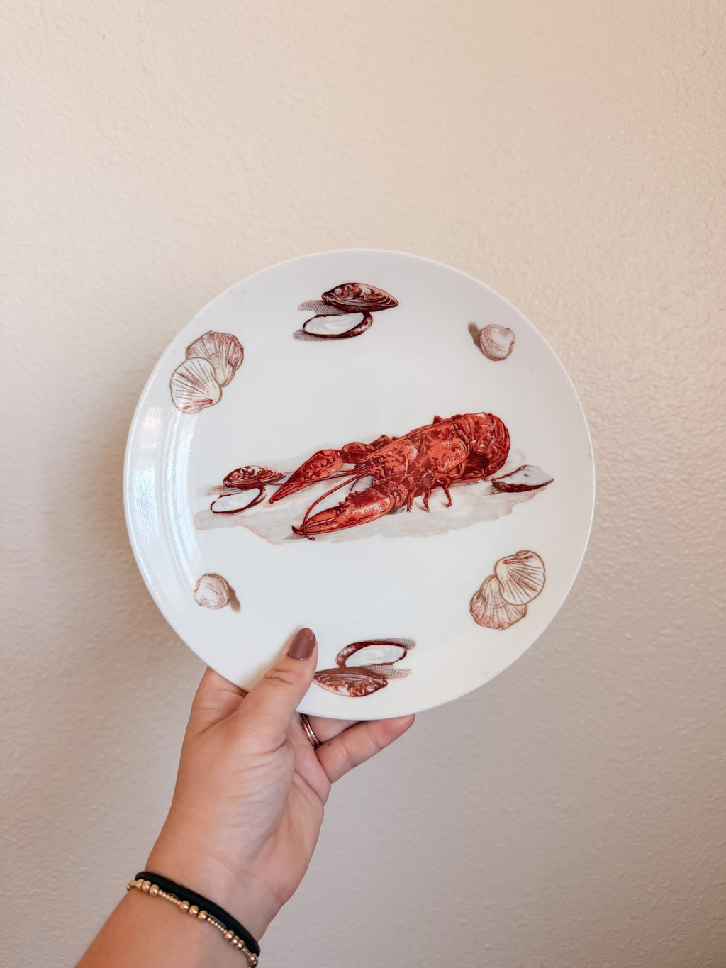 Coastal Lobster Plate