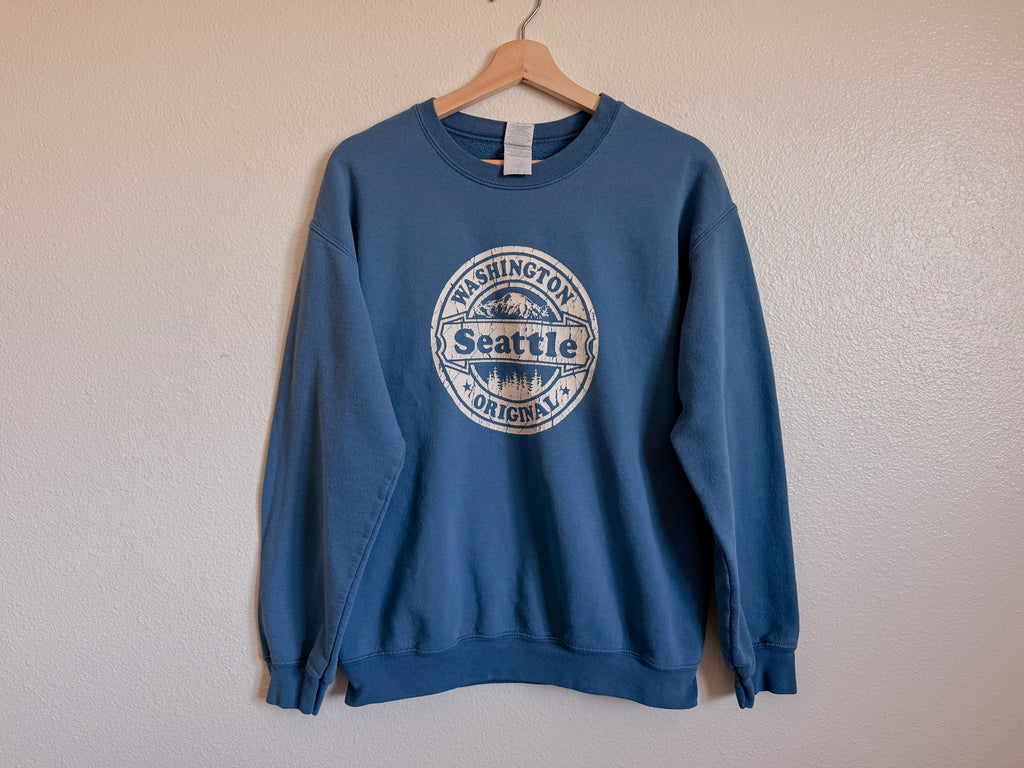 Seattle Crewneck Sweatshirt
