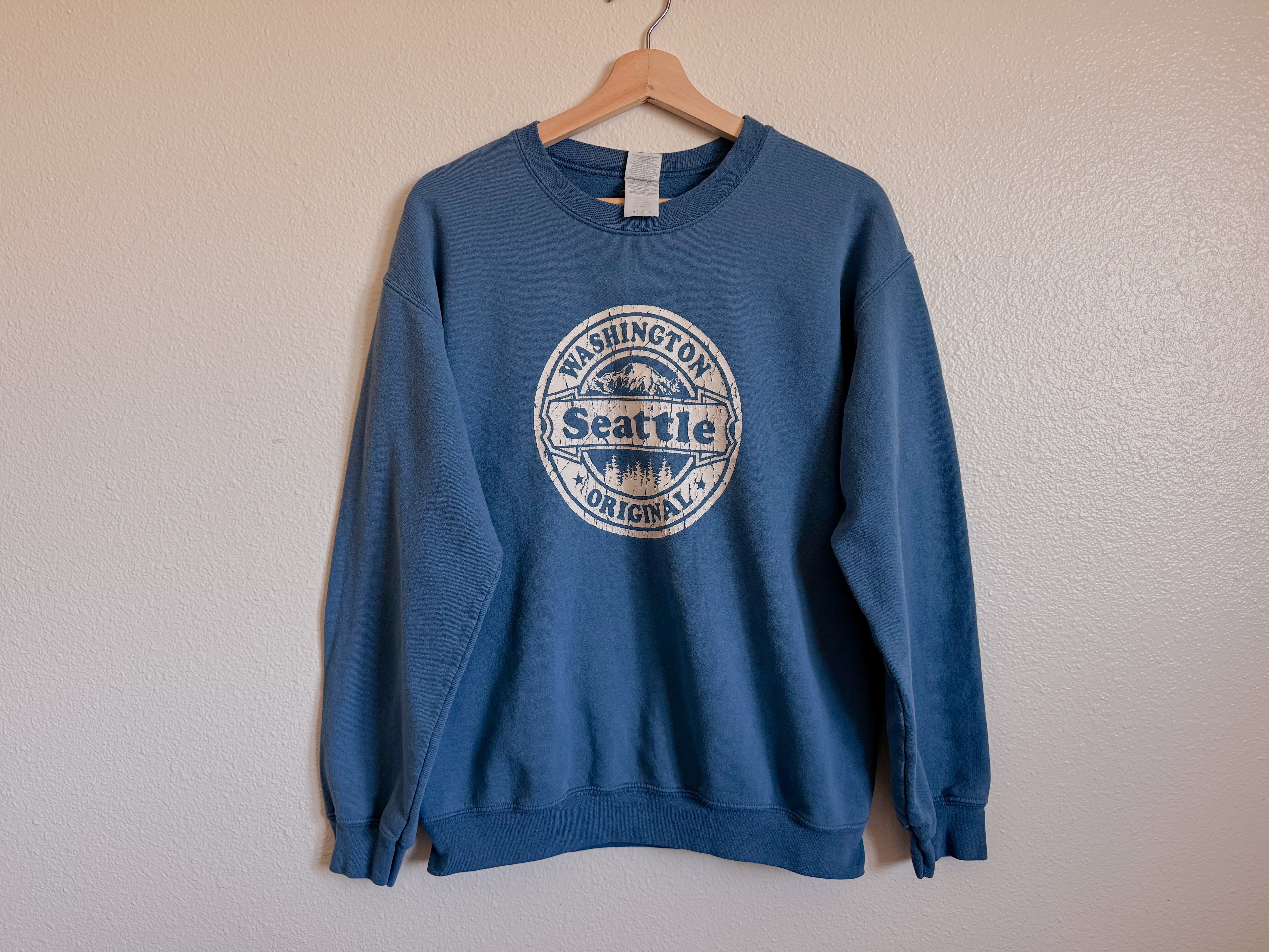 Seattle Crewneck Sweatshirt