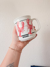 Load image into Gallery viewer, Maine Lobster Mug
