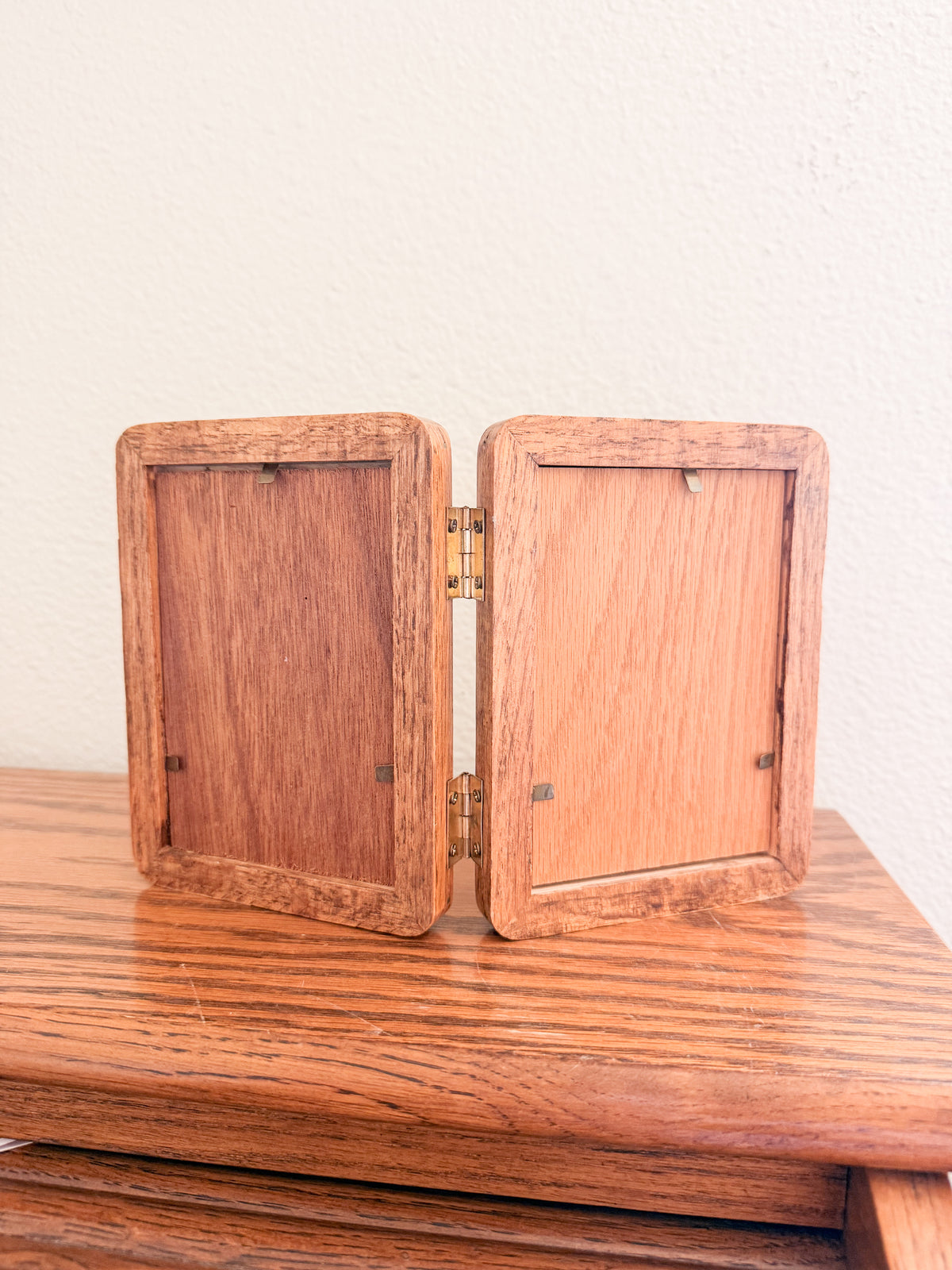 Hinged Wooden Frame