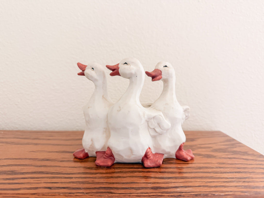 Goose Planter