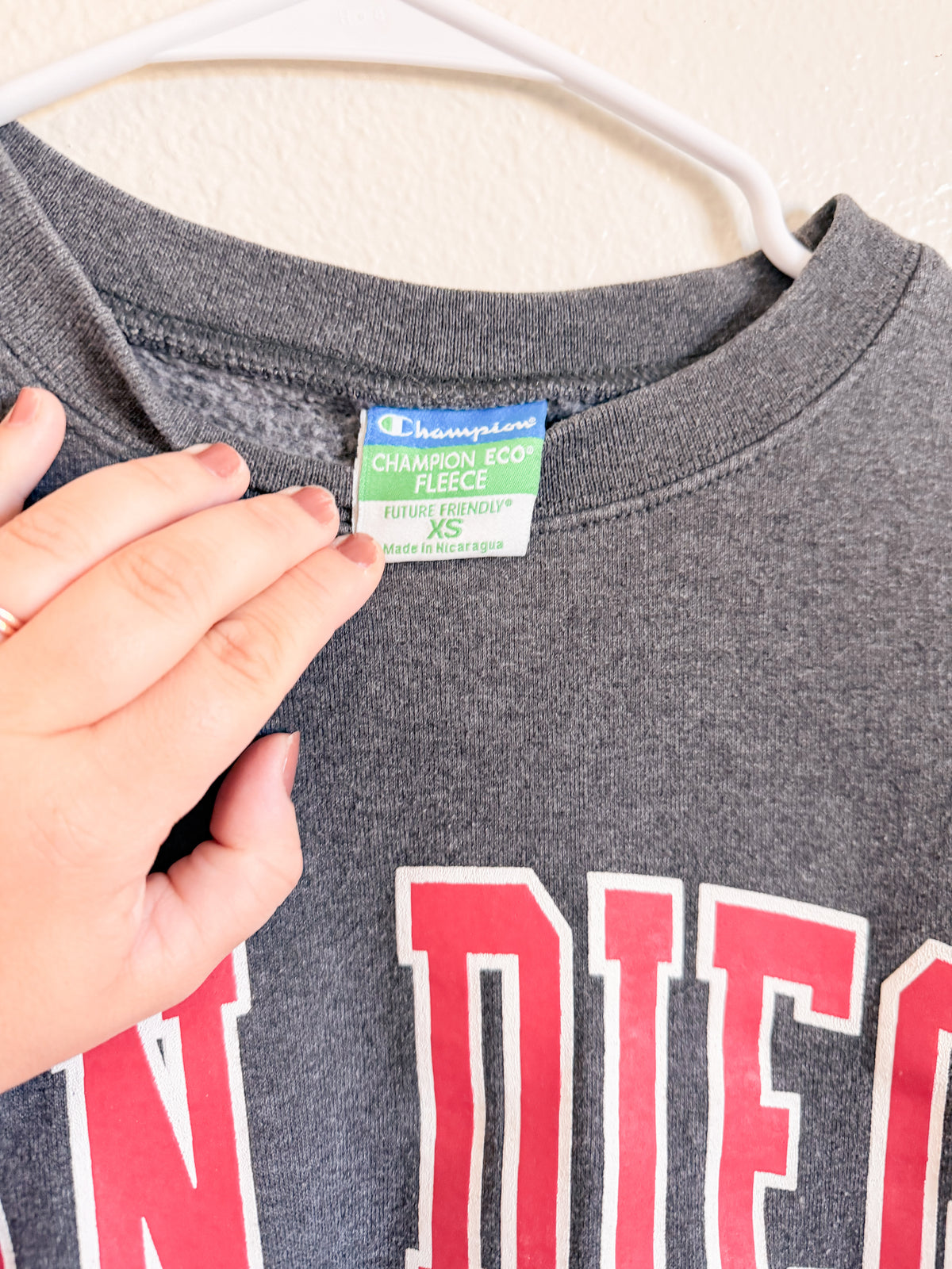 San Diego State Crewneck