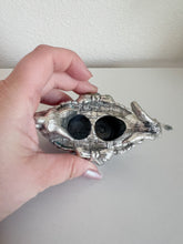 Load image into Gallery viewer, Silver Bunny Shakers
