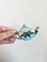 Load image into Gallery viewer, Tiny Ceramic Teapots
