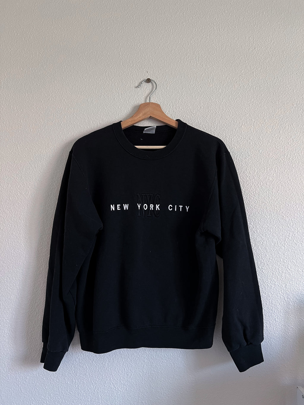 Vintage NYC Sweatshirt - Size S