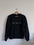 Vintage NYC Sweatshirt - Size S