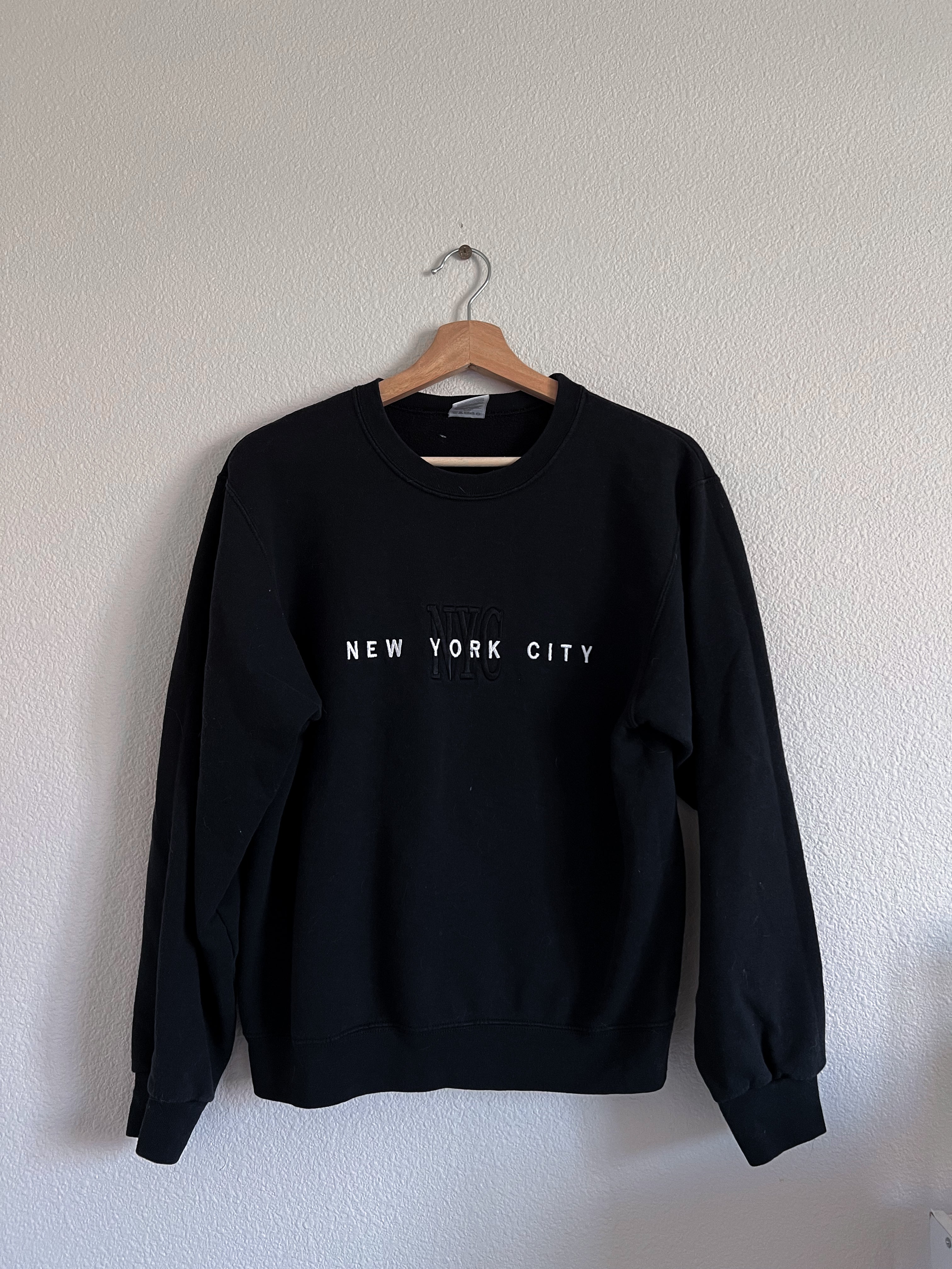 Vintage NYC Sweatshirt - Size S