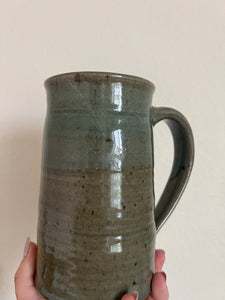 Stoneware Stein Mug