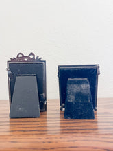 Load image into Gallery viewer, Tiny Pewter Frames
