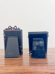 Tiny Pewter Frames
