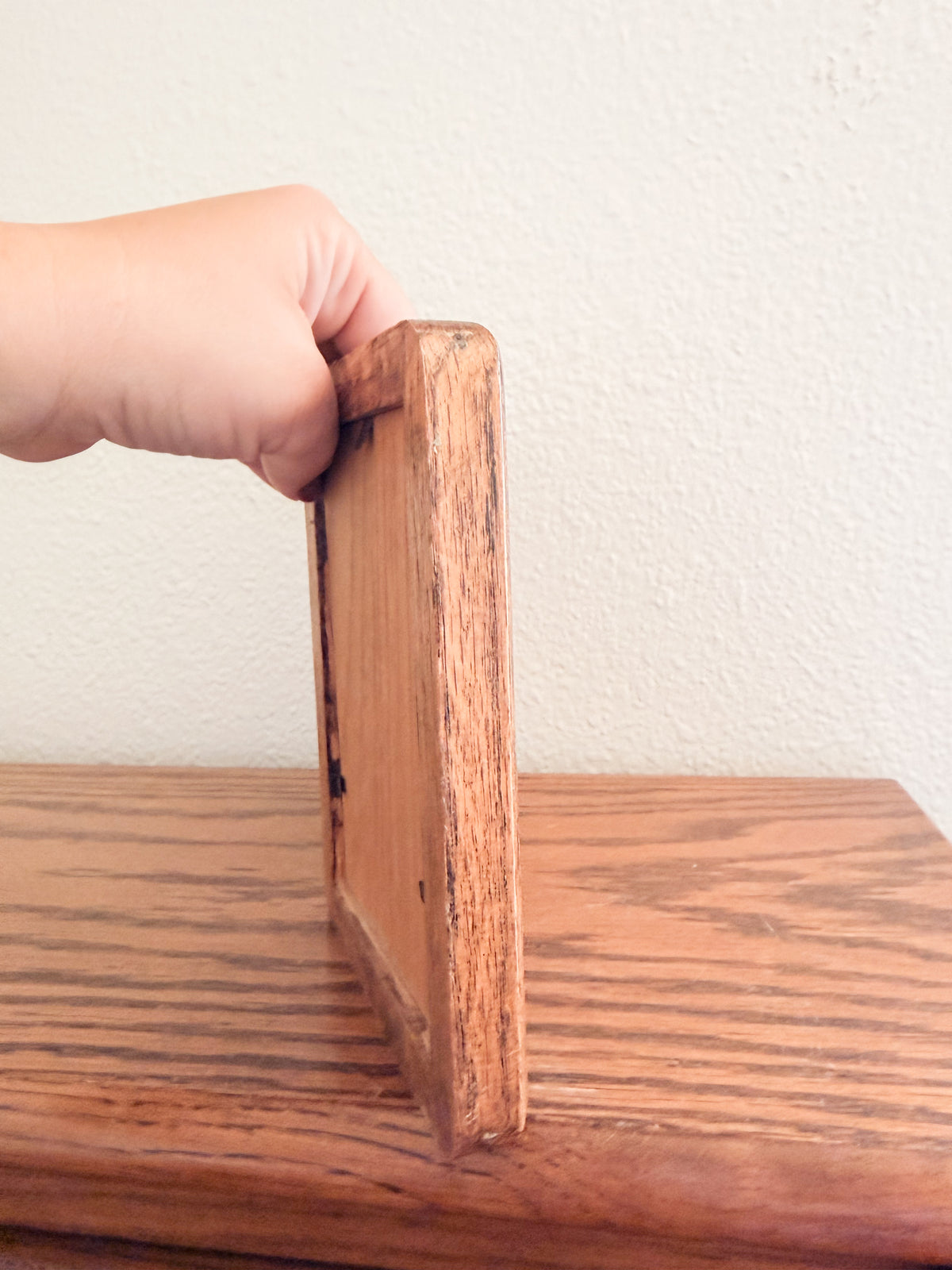 Hinged Wooden Frame