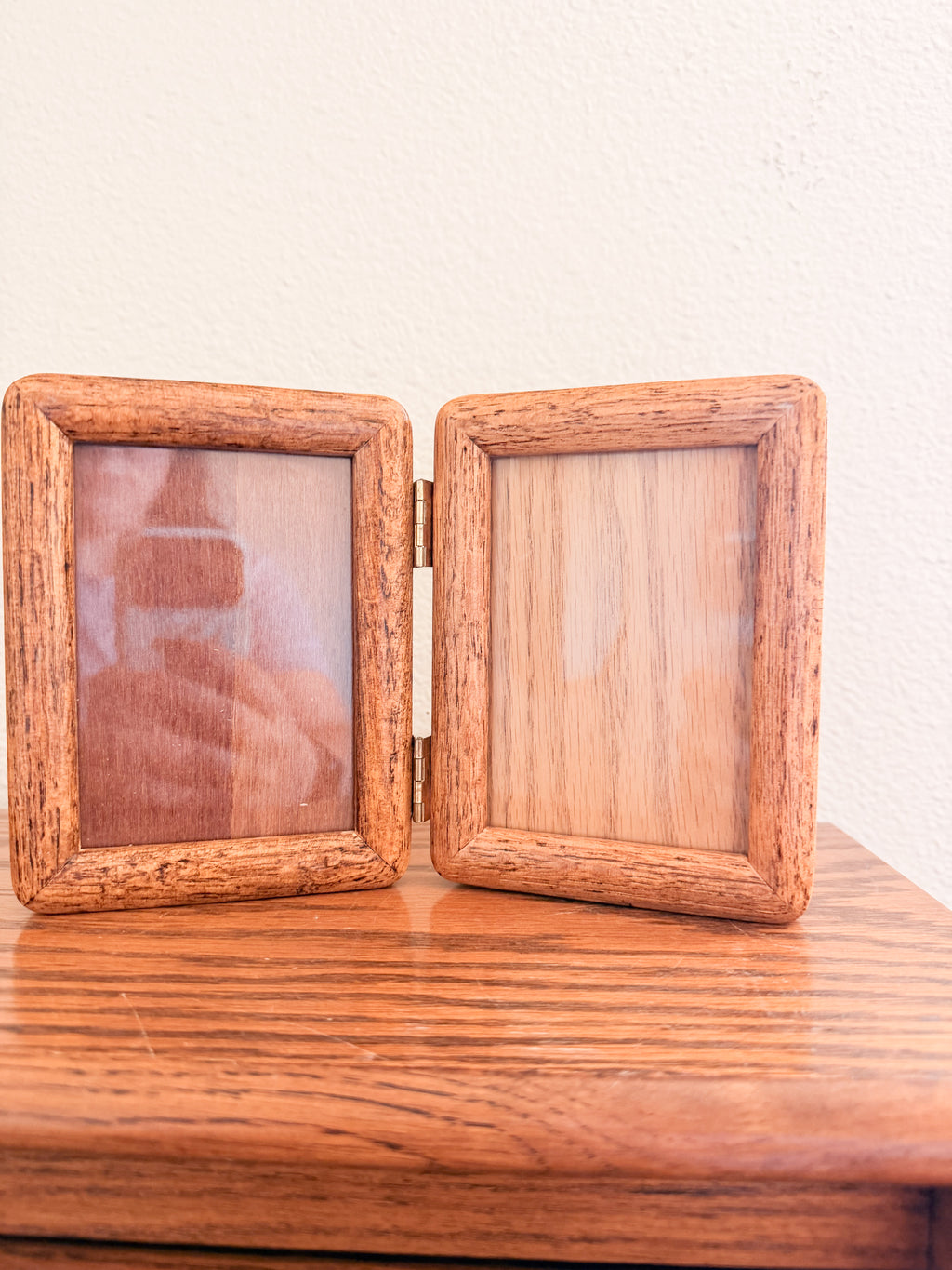Hinged Wooden Frame