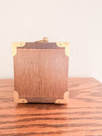 Wooden Stacking Coasters