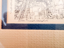 Load image into Gallery viewer, Pittsburgh Ink Drawing

