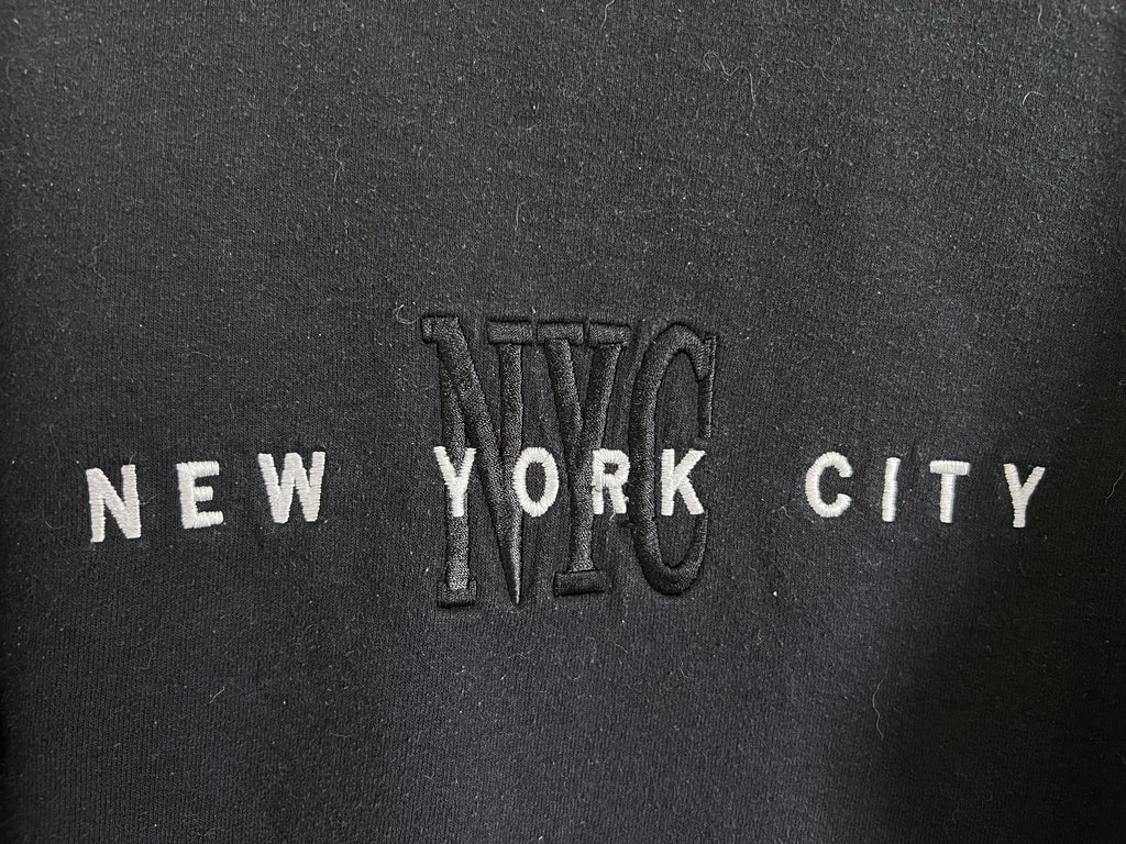 Vintage NYC Sweatshirt - Size S