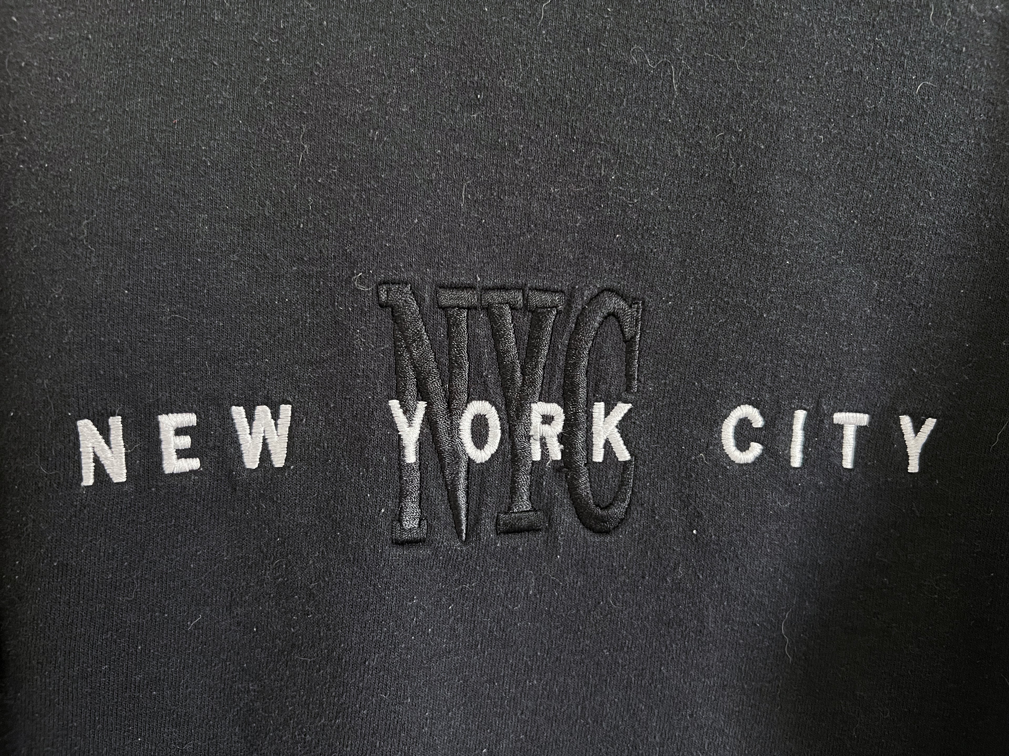 Vintage NYC Sweatshirt - Size S