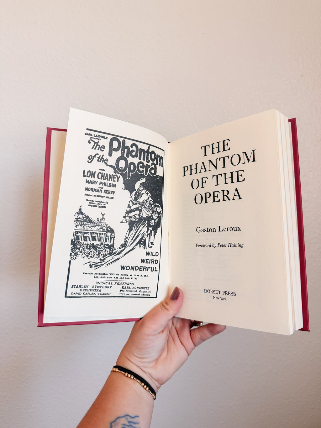 Phantom of the Opera