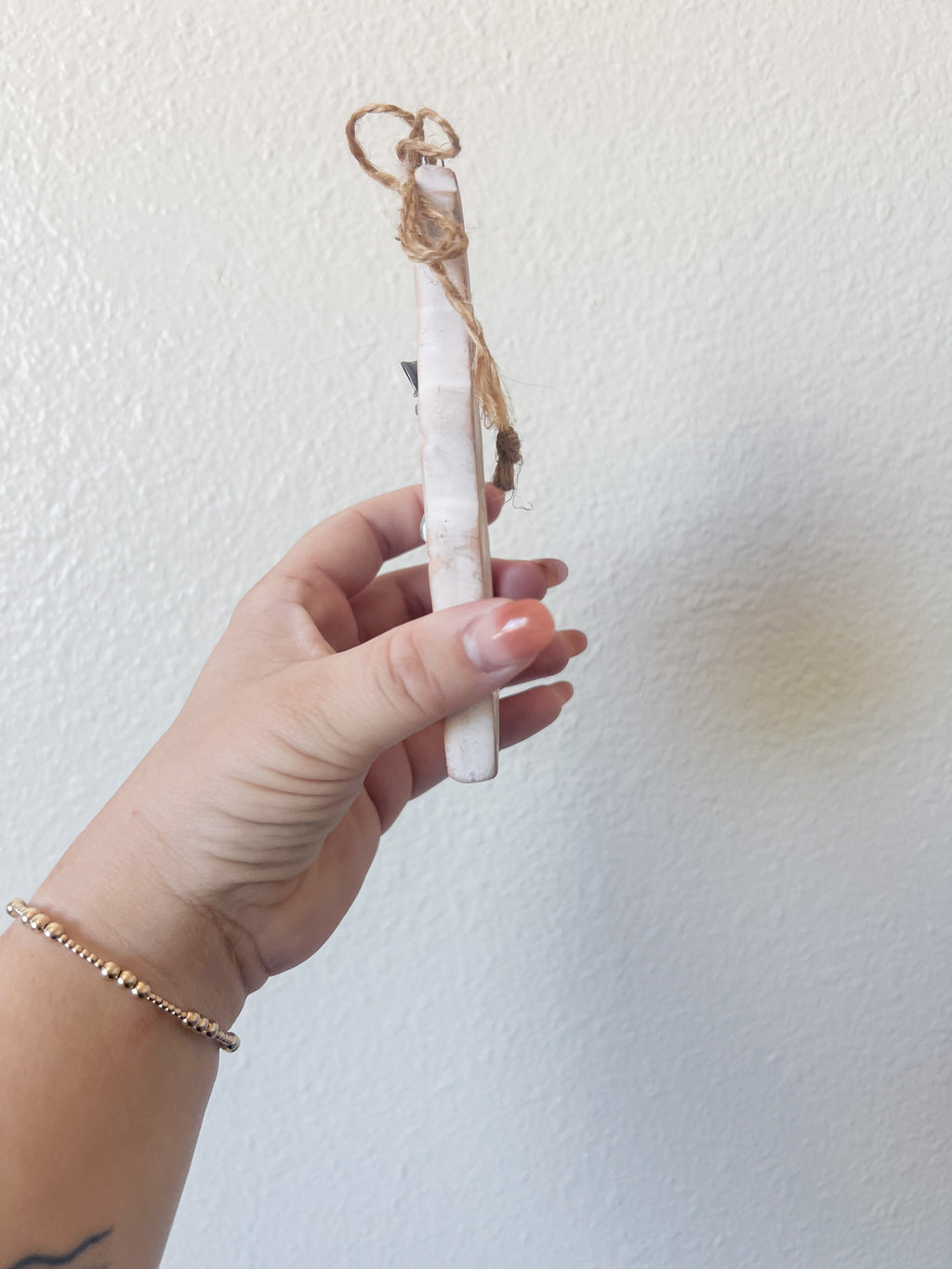 Ceramic Church Ornament