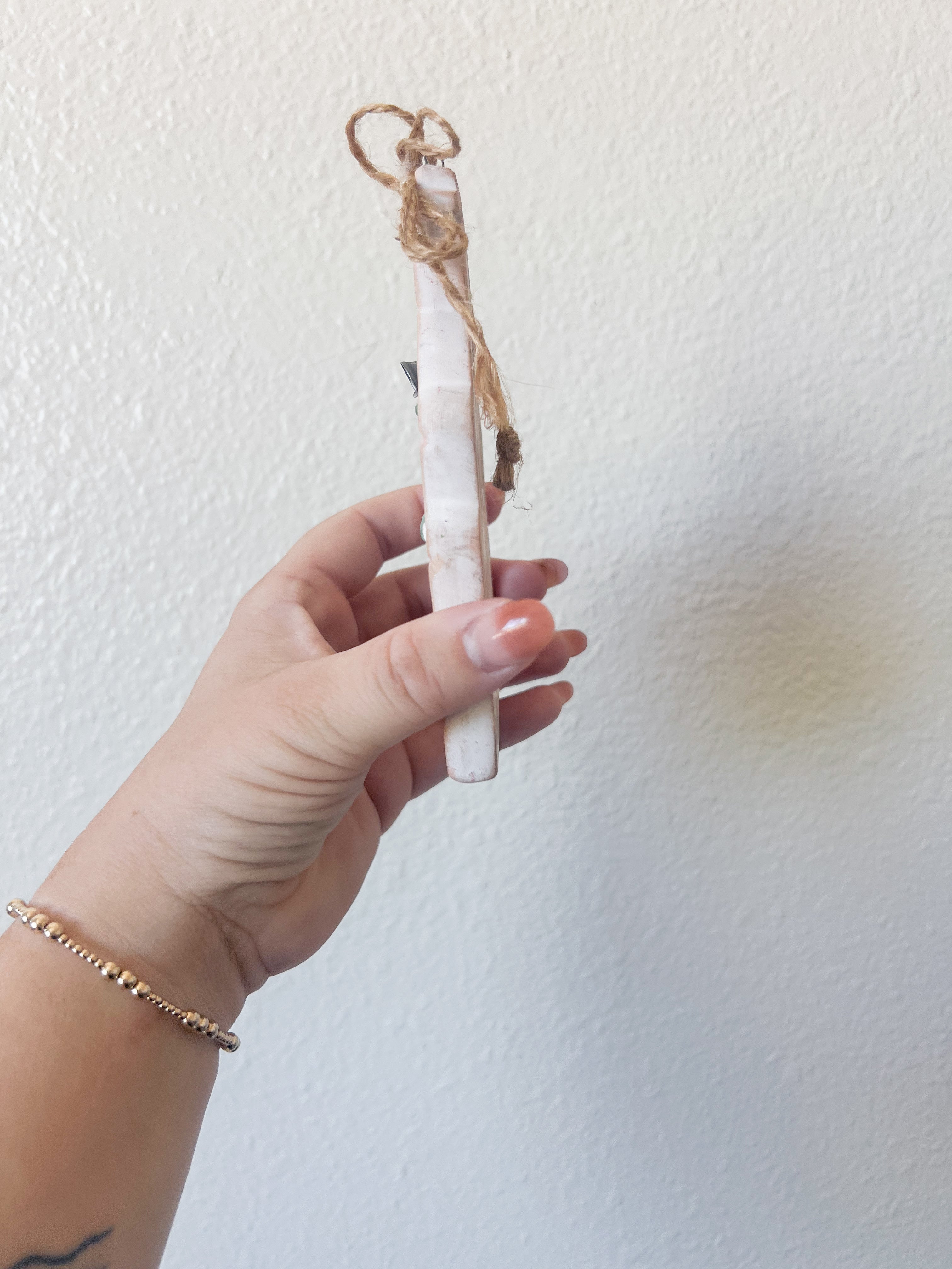 Ceramic Church Ornament
