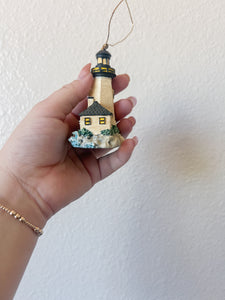 Lighthouse Ornaments