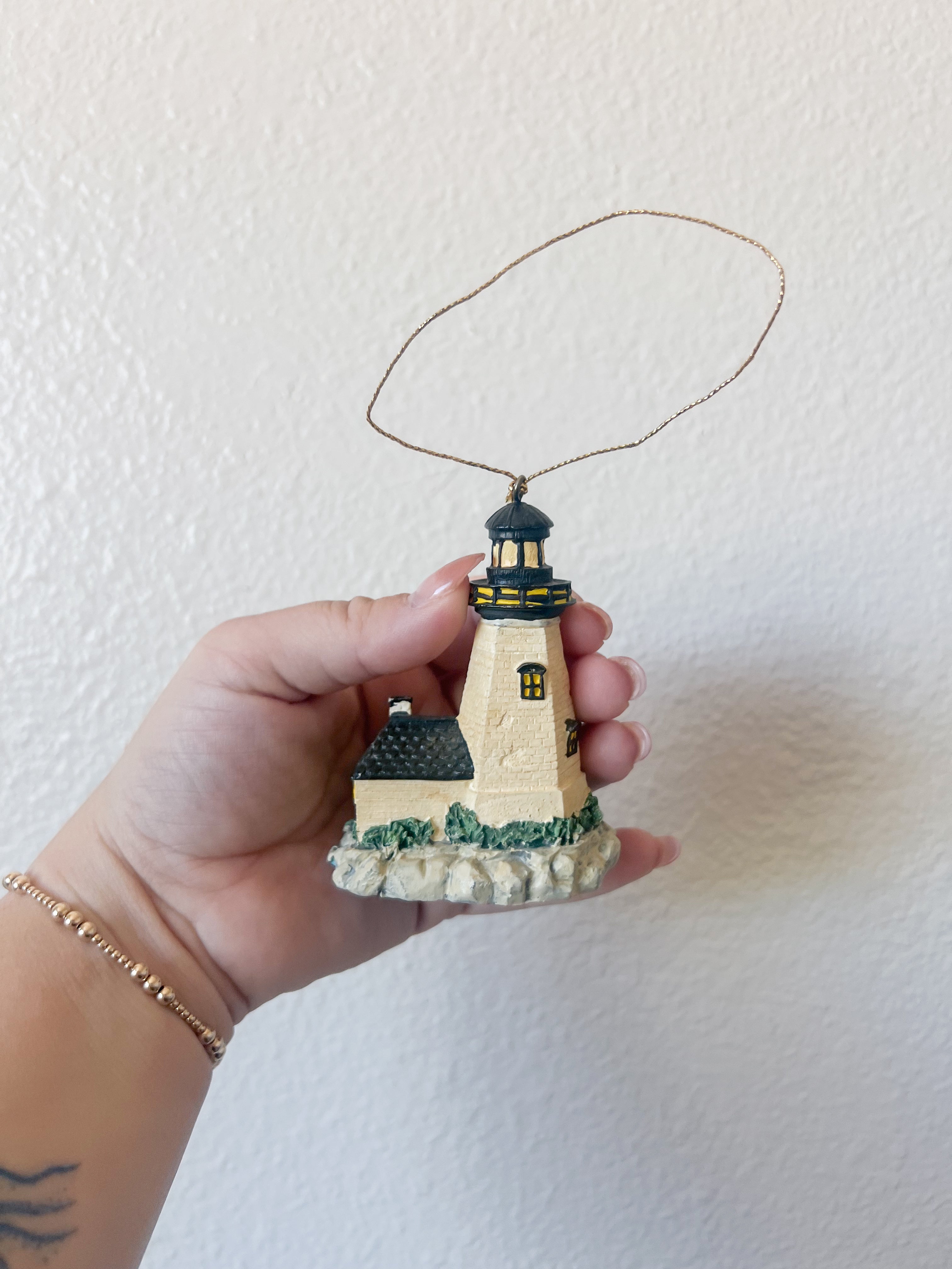 Lighthouse Ornaments
