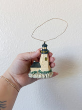 Load image into Gallery viewer, Lighthouse Ornaments
