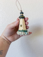 Lighthouse Ornaments