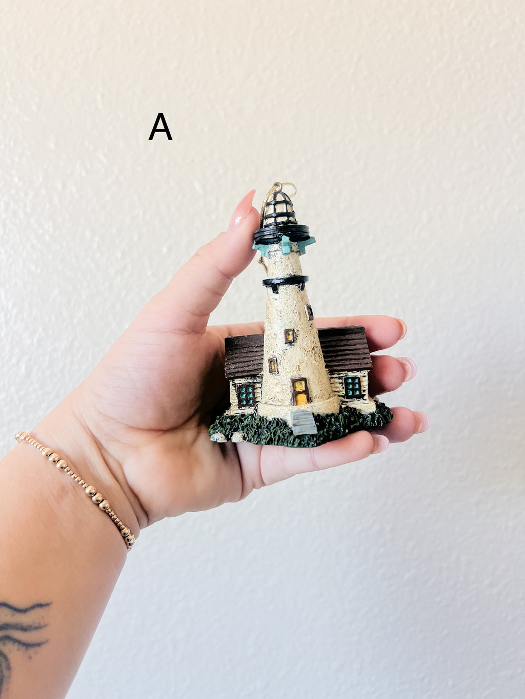 Lighthouse Ornaments