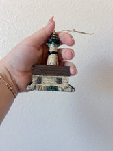 Load image into Gallery viewer, Lighthouse Ornaments
