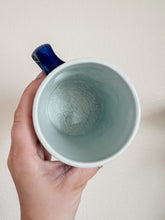Load image into Gallery viewer, Delft Blue Tulip Mug
