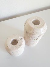 Load image into Gallery viewer, Marble Candle Holders
