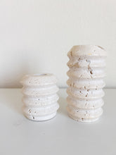 Load image into Gallery viewer, Marble Candle Holders
