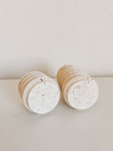 Load image into Gallery viewer, Marble Candle Holders
