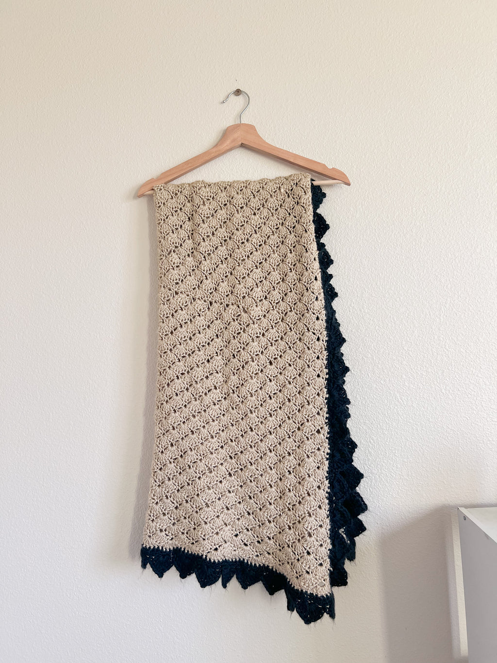 Black and Tan Afghan