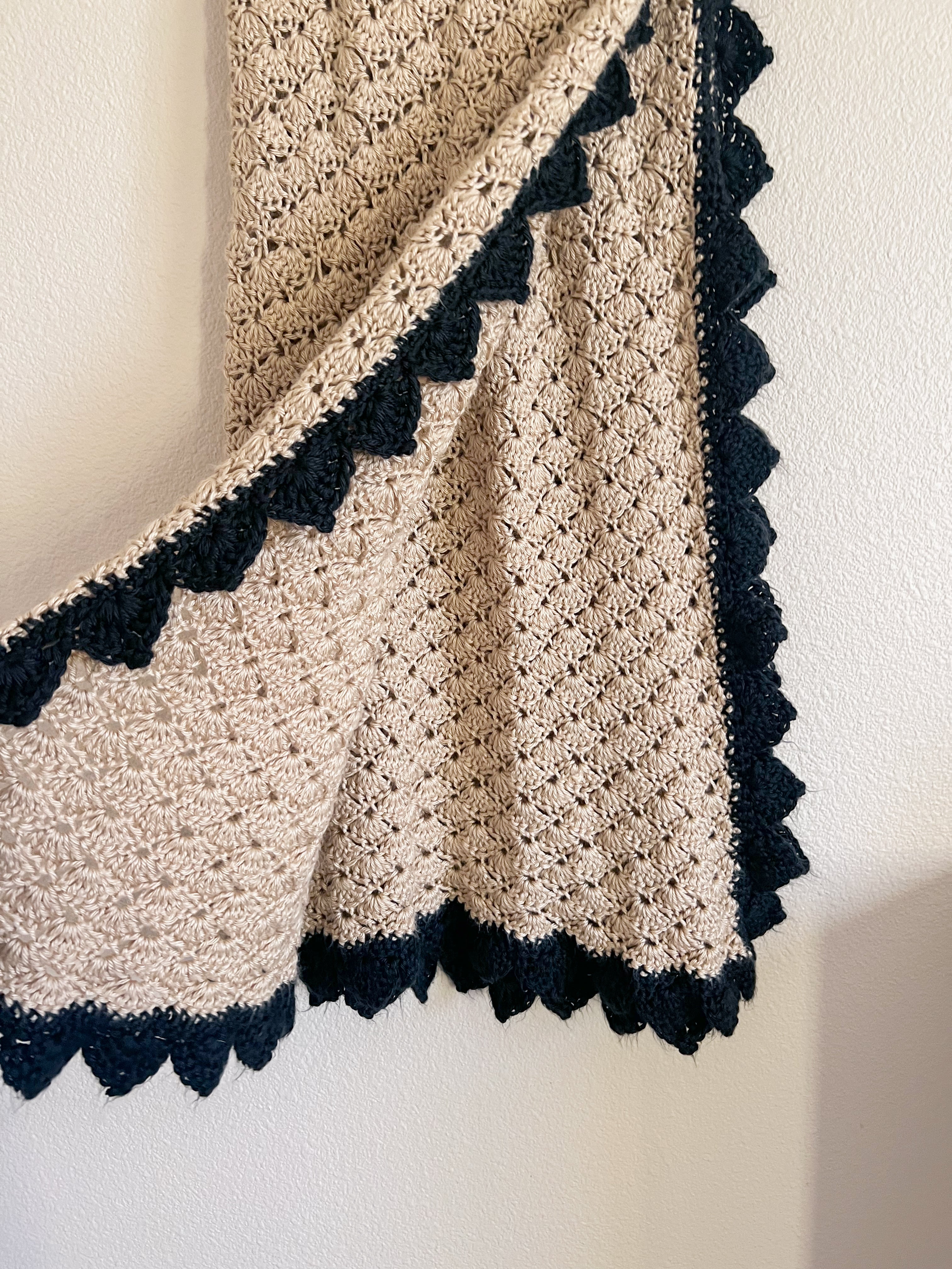 Black and Tan Afghan