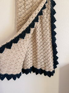 Black and Tan Afghan